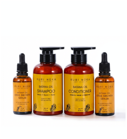 Batana Edge Repair & Grow Set