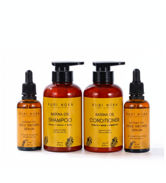 Batana Edge Repair & Grow Set