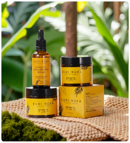 Batana Edge Growth Kit