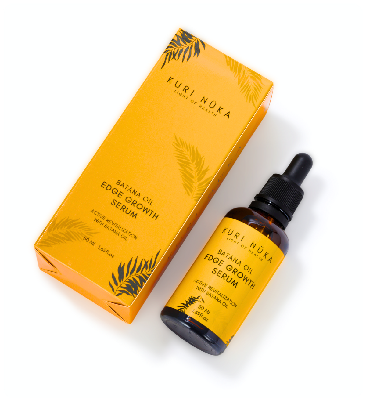 Batana Edge Growth Serum