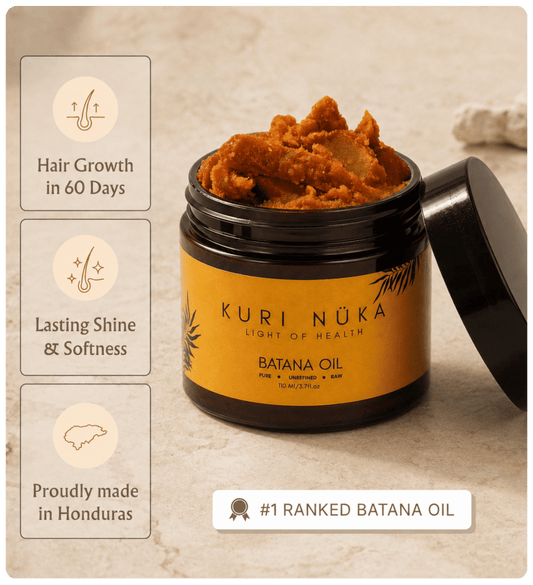 Batana Natural Hair Oil