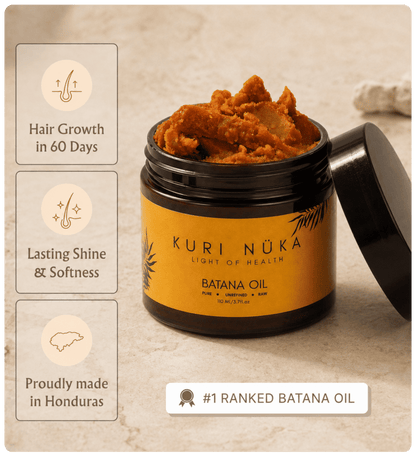 Batana Natural Hair Oil
