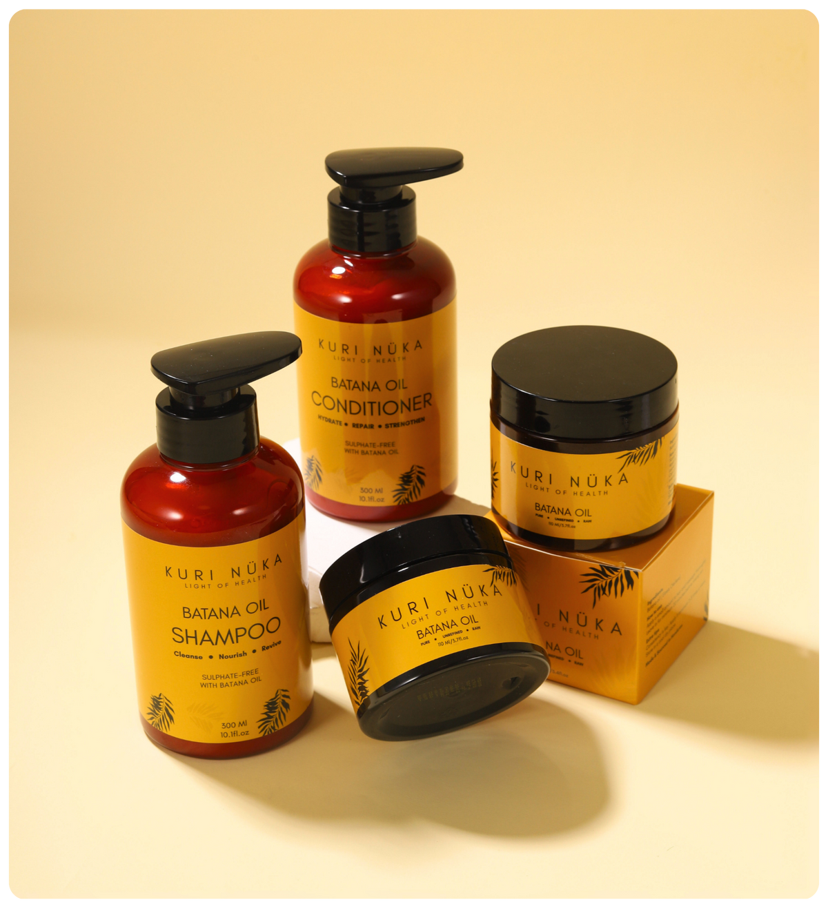 Batana Growth Box