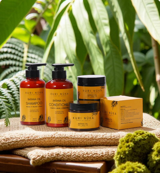 Batana Growth Box